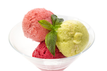 sorbet