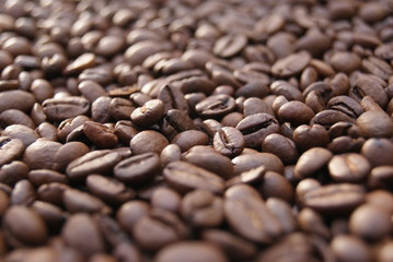 Coffee beans