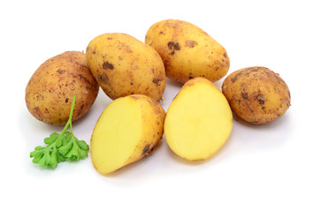 Frühkartoffeln
