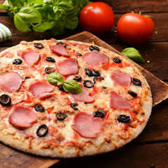 pizza