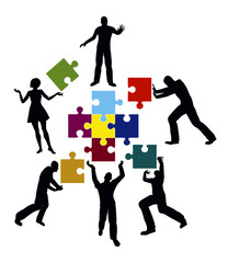 Power Team, concept for successful colaboration