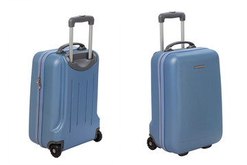 Travel suitcase