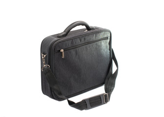 briefcase isolated