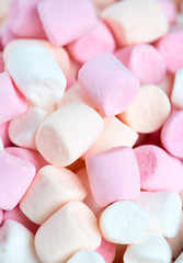 marshmallow background