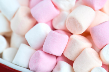 marshmallow background