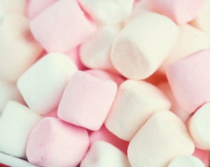 marshmallow background