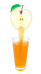 apple juice