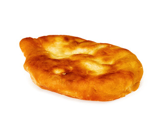 Pirojki. Traditional delicious Russian patty