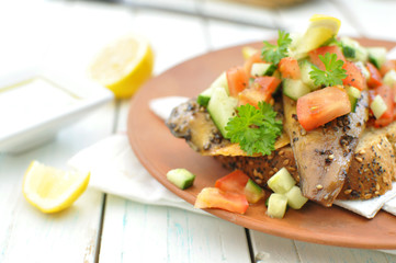 Mackerel fish