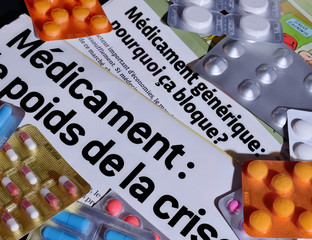 incitation des patients,médecine générale,génériques