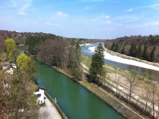 isar bei münchen