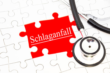 schlaganfall