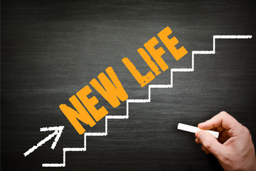 new life