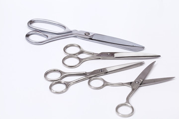 Dressmaking tailor scissors