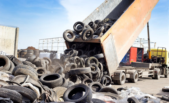 Tire Recycling Industry