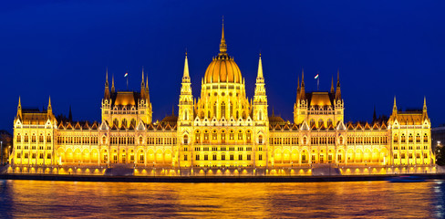 Budapest Parliament