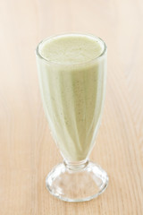 milk cocktail