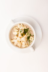 mushroom cream soup