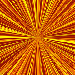 Sun rays vector lines background