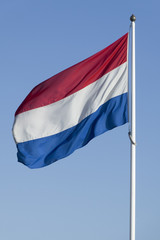 Fototapeta na wymiar nationalzeichen Niederlande