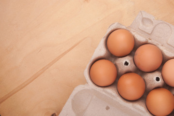 eggs