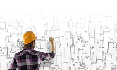 Construction concept