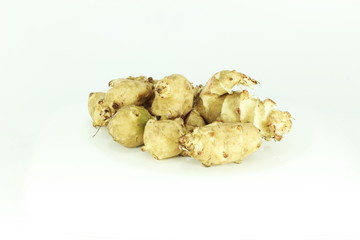 sunchokees root vegetables