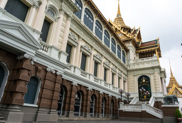 Chakri Maha Prasat Throne Hall
