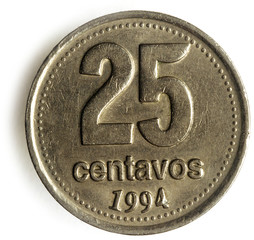 Peso argentino Argentinischer argentin アルゼンチン・ペソ