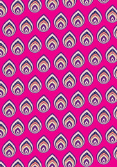 Indian pattern design