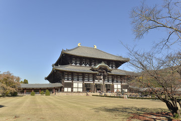 Obraz premium Temple