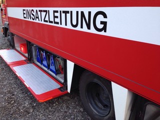 Feuerwehrfahrzeug