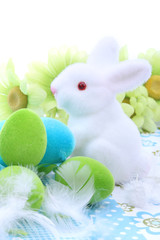 Easter bunny - obrazy, fototapety, plakaty