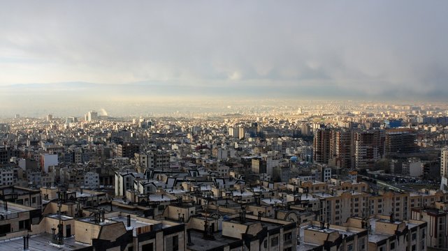 T&eacute;h&eacute;ran, Iran