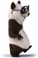Panda © Julien Tromeur