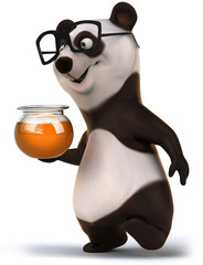 Panda © Julien Tromeur