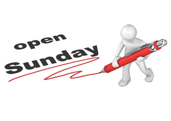 Manikin Ballpen Open Sunday