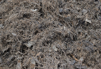 Tire recycling industry