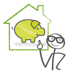 Sparen beim Hauskauf, Energetische Sanierung