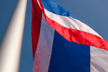 National flag of Thailand