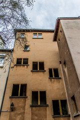 Immeuble du Vieux Lyon