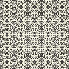 Vector seamless pattern