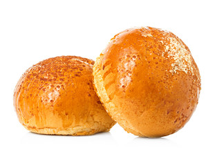 buns isolated