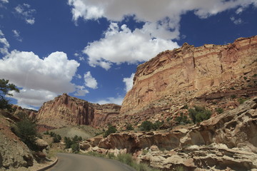 capitol Reef, Utah