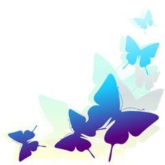 butterflies design