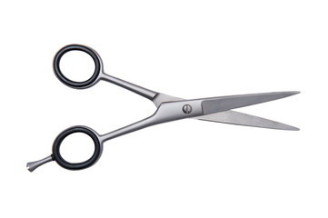 Scissors isolated on white background