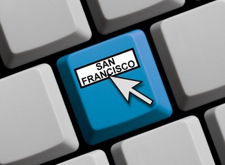 Informationen zu San Francisco online