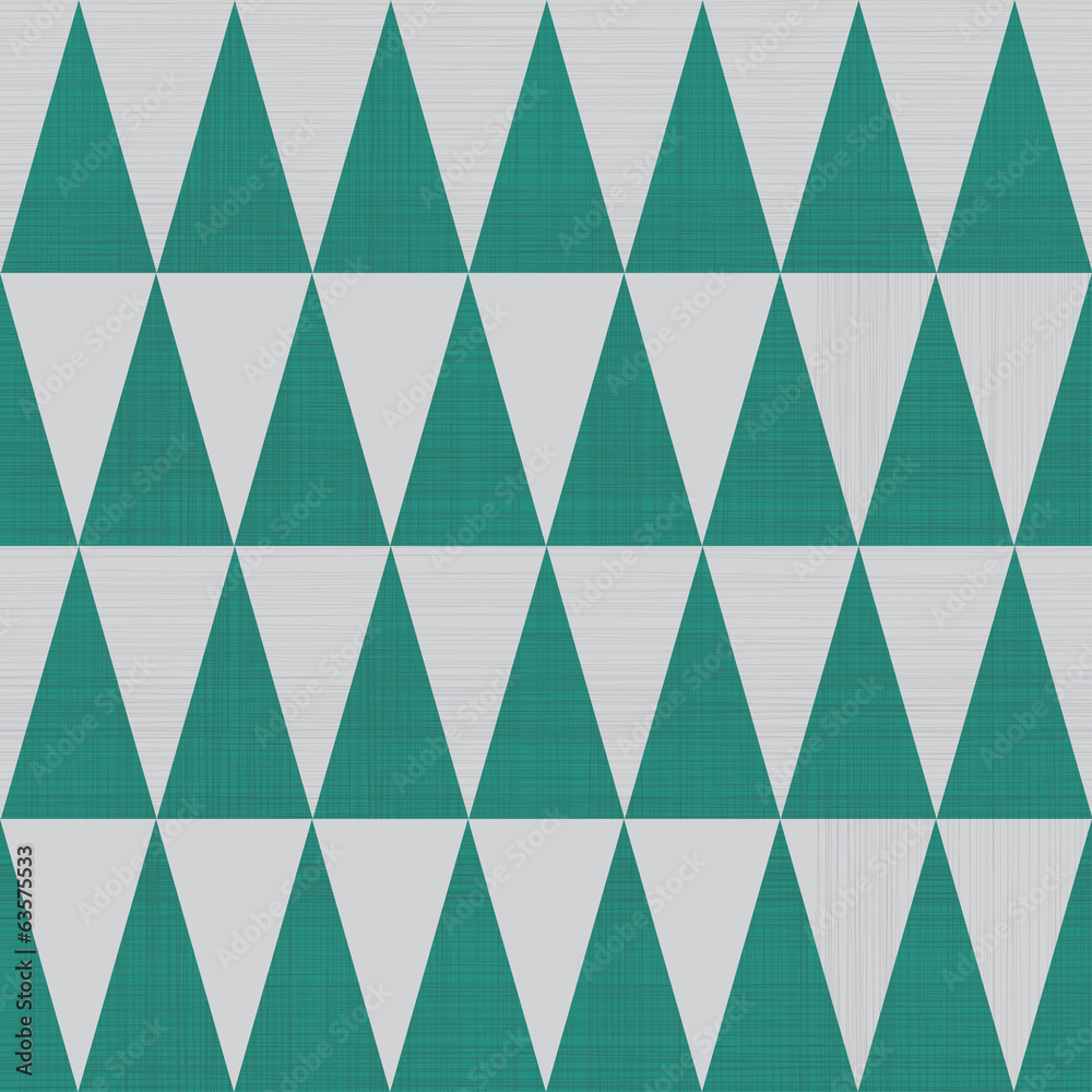 Poster retro abstract seamless background