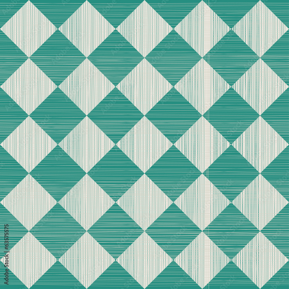 Poster retro abstract seamless background