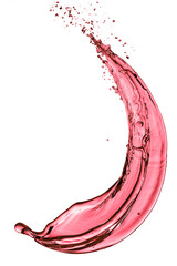 red wine splash © kubais